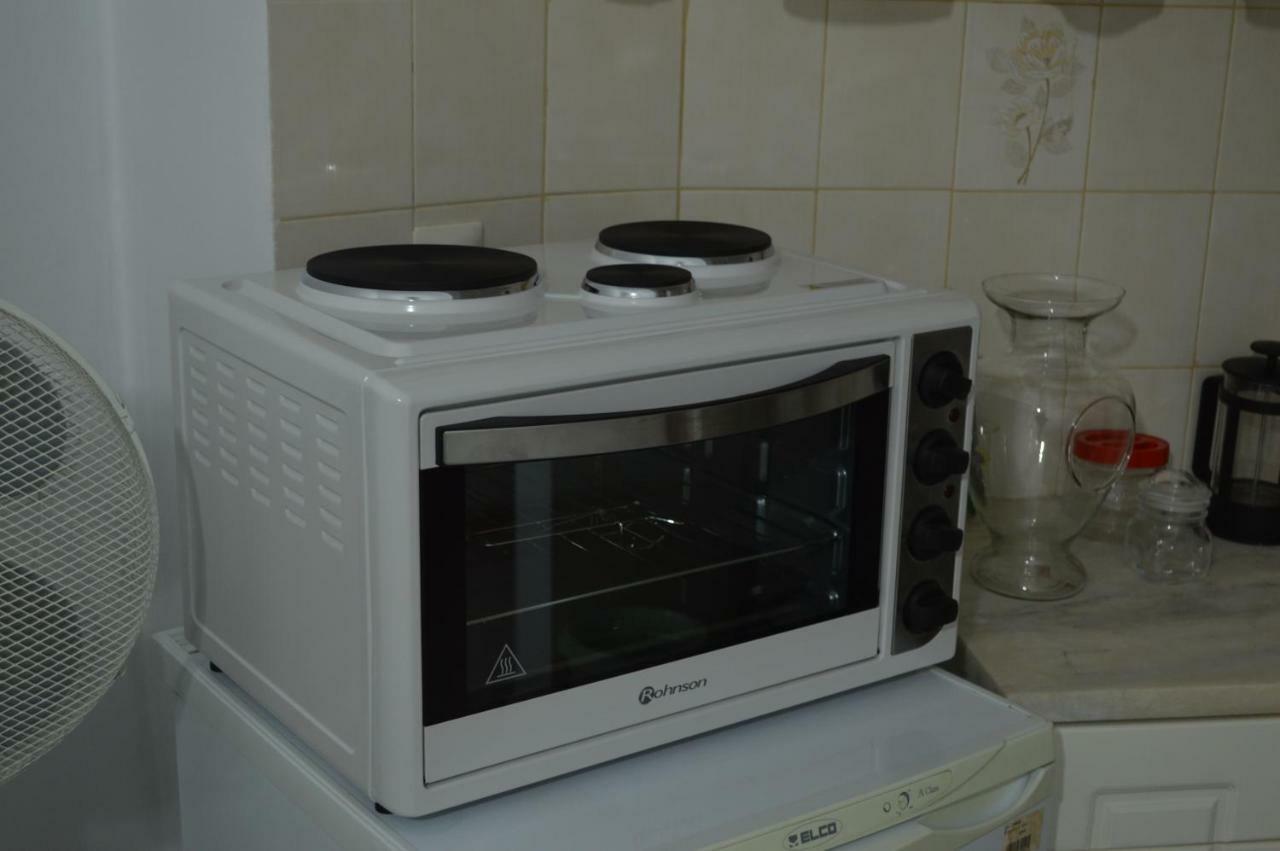 Apartment In The Center Of Aigio F Kültér fotó