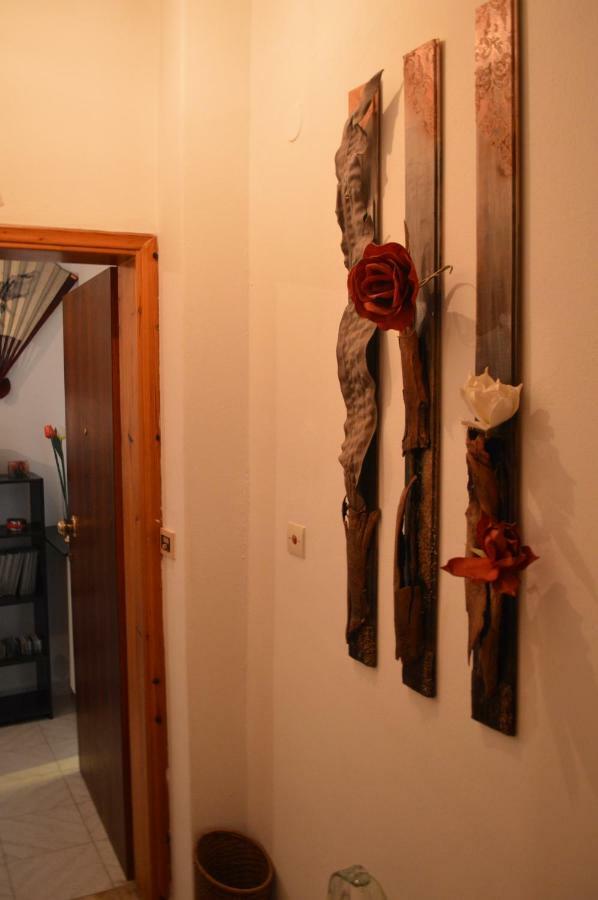 Apartment In The Center Of Aigio F Kültér fotó